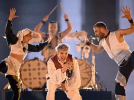 Cântăreţul croat care a câştigat locul II la Eurovision şi-a donat recompensa primită de la guvern
