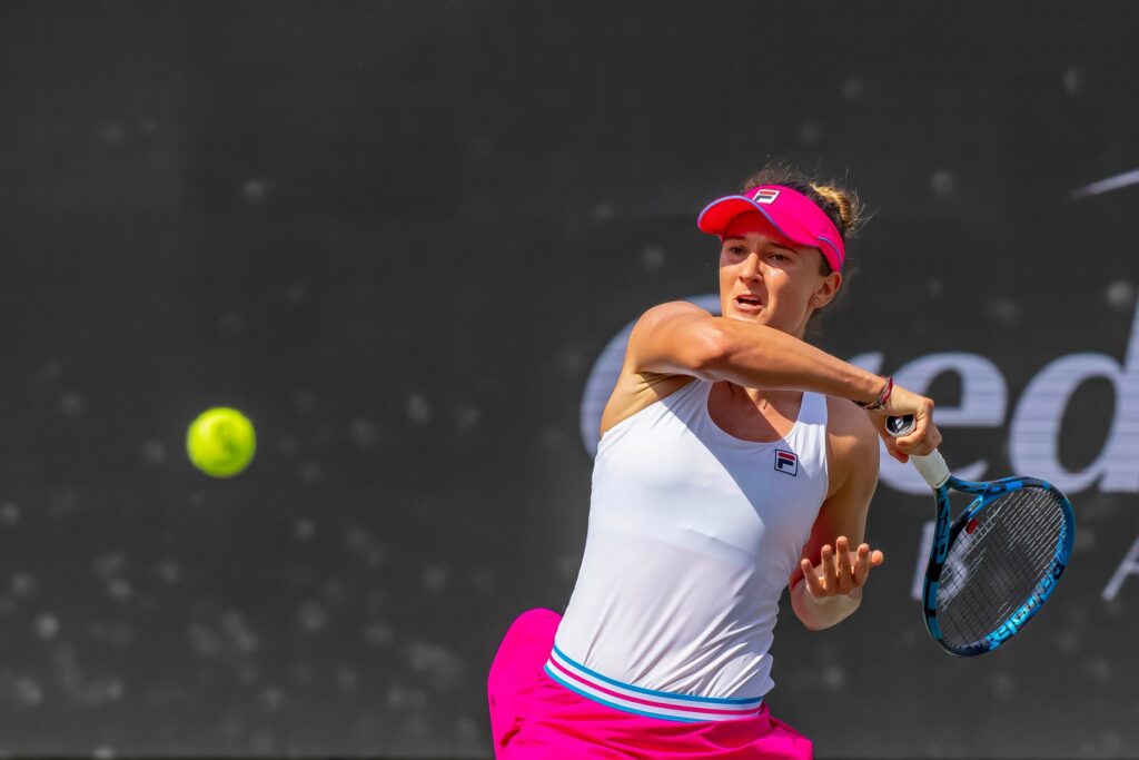 N-ai ce să-i faci lui Collins! Irina Begu, făcută „KO“ în optimile de la Roma