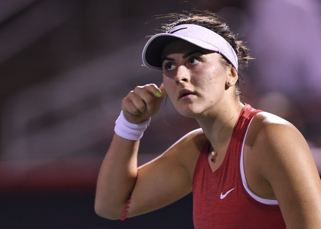 Bianca Andreescu, la „turație“ maximă! O nouă victorie muncită la Roland Garros