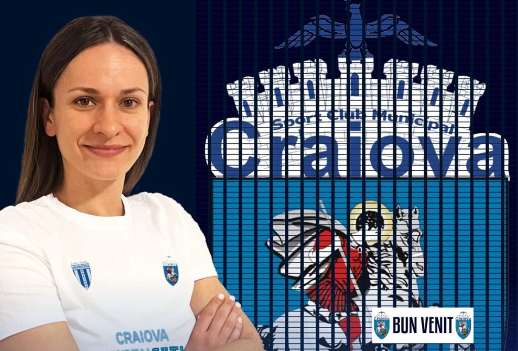 Handbal (f) / Super transfer în Bănie! Valentina Blazevic se alătură lui SCMU Craiova