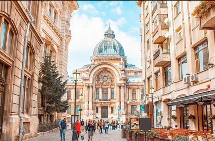 Capitala României, București, s-a clasat drept cel mai bun loc de cazare și de explorare din Europa, cu costul mediu zilnic de doar 331 USD