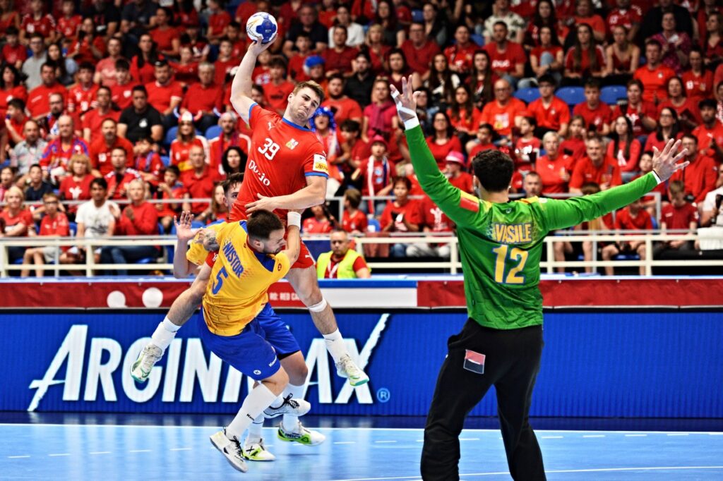 Handbal (m) / România nu a avut şanse în Cehia şi ratează calificarea la Mondial