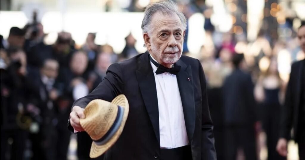 (VIDEO) După zeci de ani, opera lui Francis Ford Coppola „Megalopolis” debutează în sfârșit la Cannes