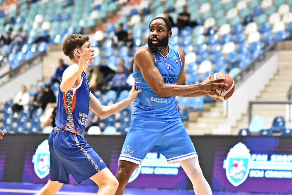 Baschet / Final de sezon cu puncte multe și spectacol! SCMU Craiova, prima în play-out-ul LNBM