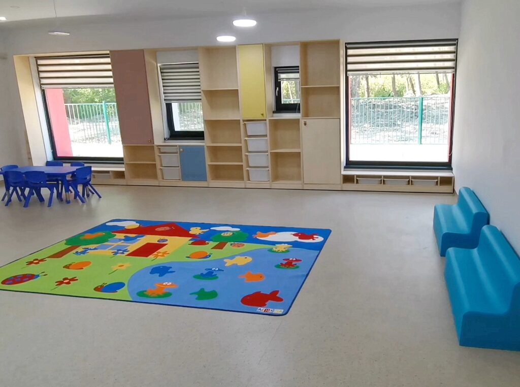 A început înscrierea copiilor la creșele din Râmnicu Vâlcea