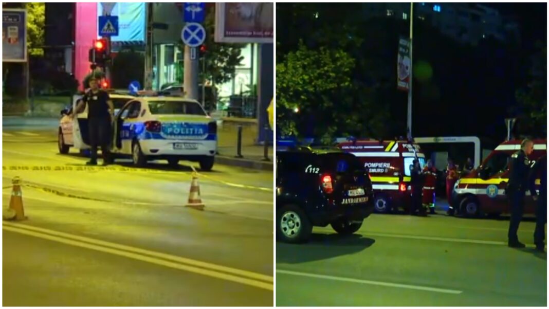 Doi tineri au fost reținuți în urma crimei din Crângași