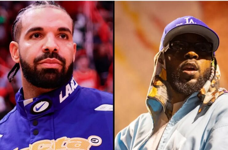 Drake neagă acuzațiile aduse de Kendrick Lamar