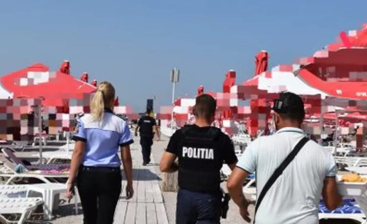 Peste 200 de turiști, prinși cu droguri pe litoral în ultimele zile