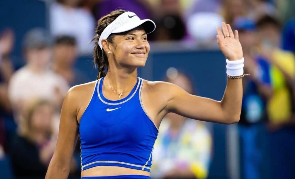 Emma Răducanu a spus pas turneului de la Roland Garros