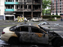 Trei morţi şi 16 răniți după o explozie la un bloc din Germania
