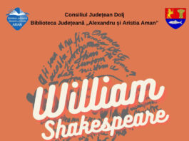 Biblioteca Aman organizează expoziția „William Shakespeare“
