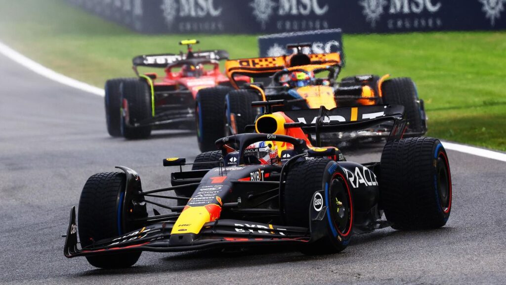 F1 / Max Verstappen, cel mai bun în cursa sprint de la Miami! Mercedes a dezamăgit