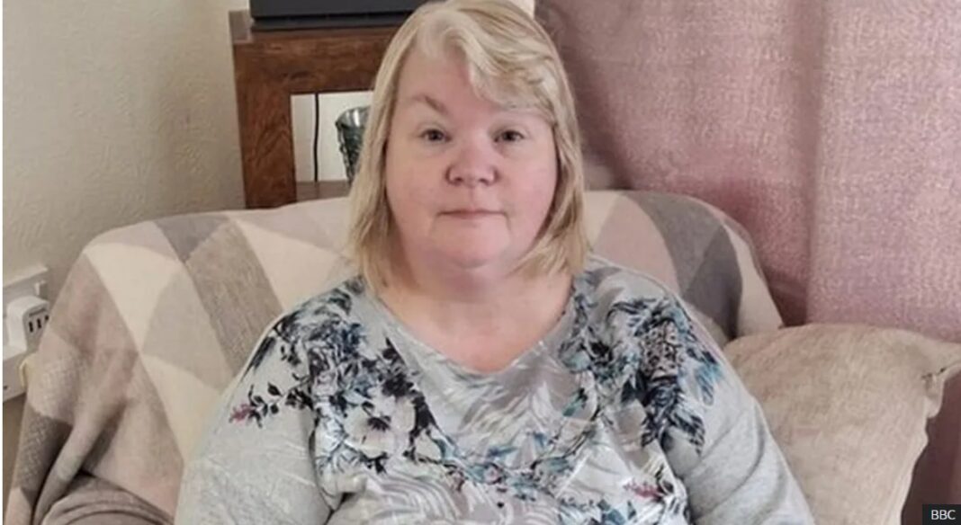 Susan Johnson caută răspunsuri