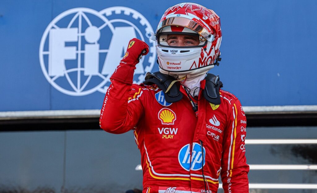 F1 / Charles Leclerc a convins în calificări și va porni din pole position la Monaco