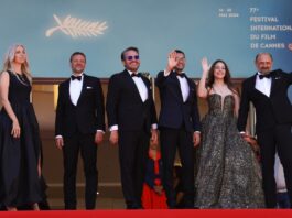 Filmul românesc ”Trei kilometri până la capătul lumii”, premiat la Festivalul de la Cannes