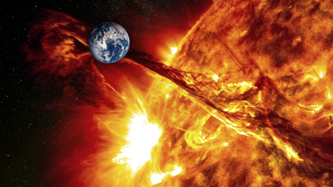 Furtuna solară