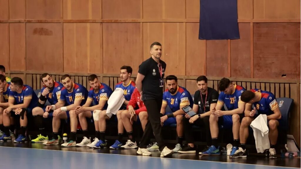 Handbal (m) / George Buricea: „Micile detalii vor face diferenţa cu Cehia!“