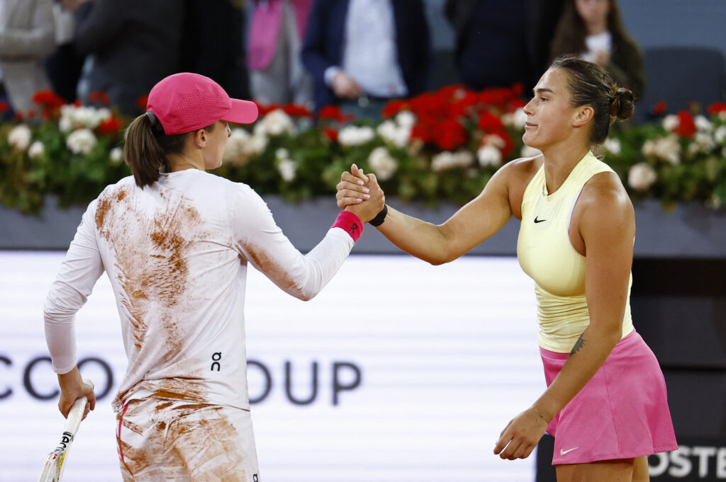 O finală devenită obișnuință! Swiatek – Sabalenka, duelul pentru trofeu la Roma