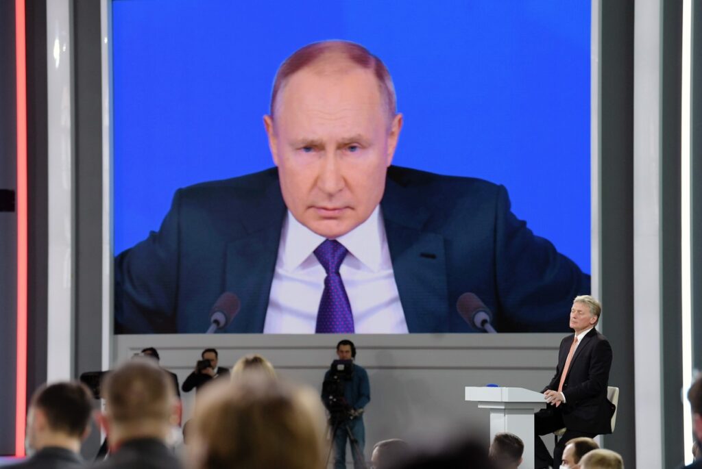 Rusia, pregătită să ia în considerare propuneri „serioase” de negocieri de pace