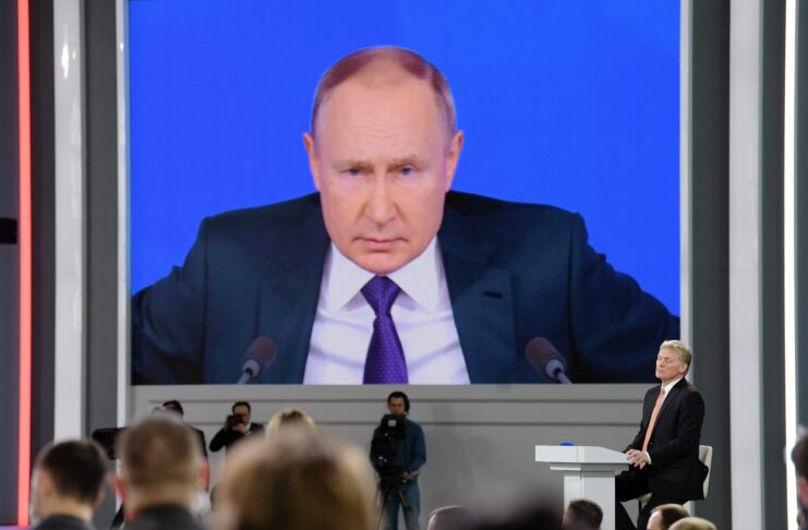 Rusia, pregătită să ia în considerare propuneri „serioase” de negocieri de pace