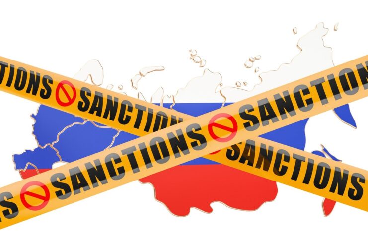 Un nou regim de sancţiuni împotriva Rusiei, adoptat de UE