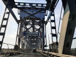 Podul Giurgiu-Ruse intră în reparații timp de doi ani