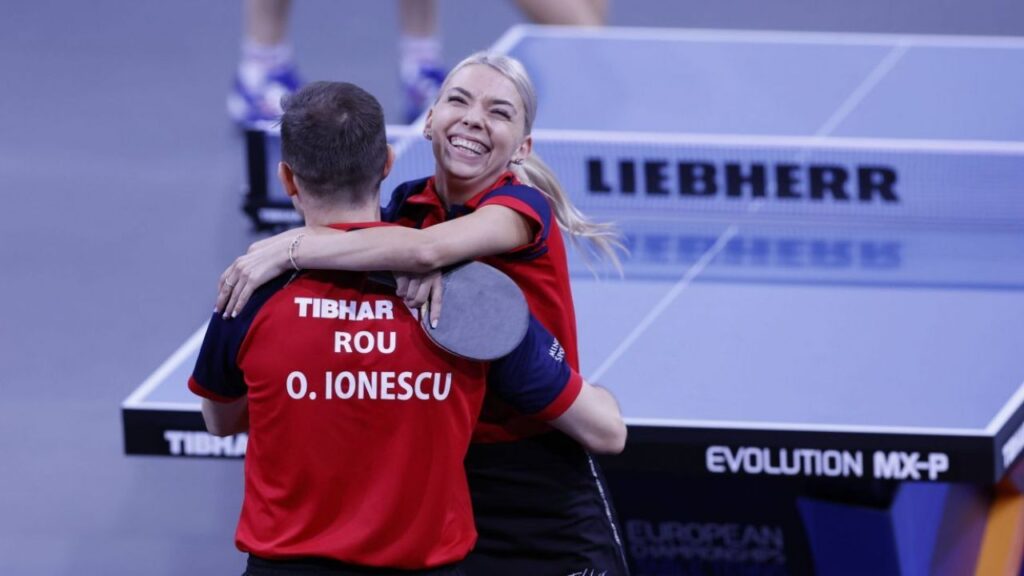 Tenis de masă / Szocs şi Ionescu merg la Jocurile Olimpice! Vezi anunţul de la ITTF!