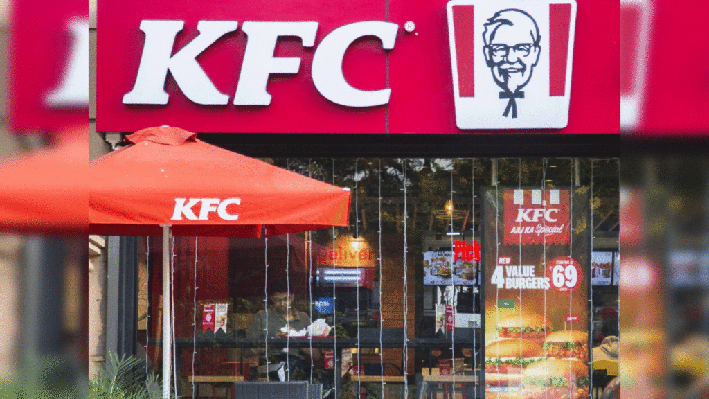 KFC închide temporar toate restaurantele într-o țară cu zeci de milioane de locuitori