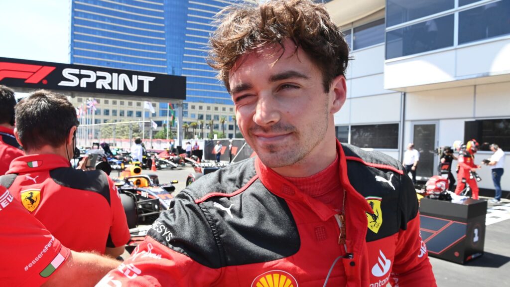 Charles Leclerc, cel mai rapid în antrenamentele de la Monaco! Când are loc cursa