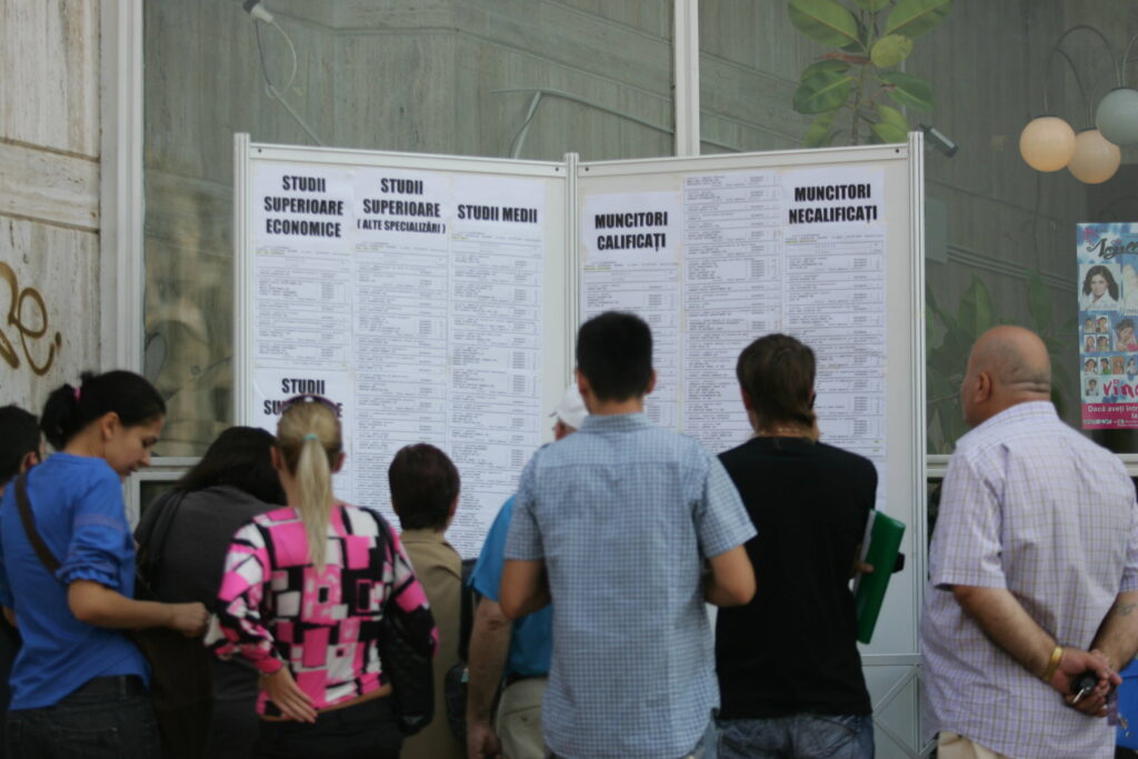Craiova: Bursa Generală a Locurilor de Muncă pe 17 mai
