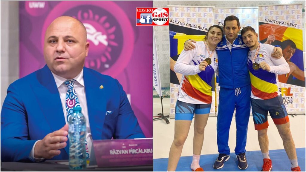 Lupte / Răzvan Pîrcălabu: „Mergem la Istanbul cu speranţă şi încredere!“