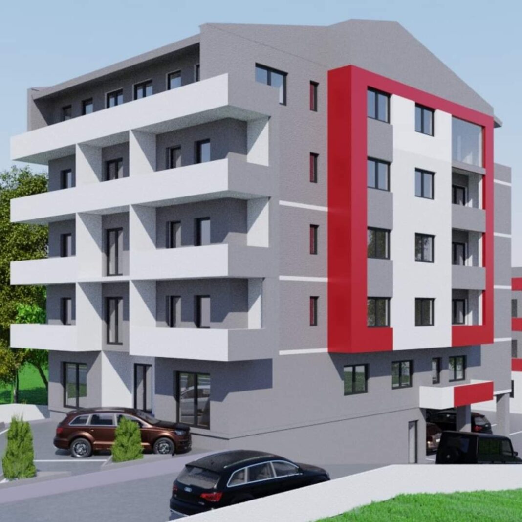 Complexul Magnolia-Panoramic se extinde cu peste 100 de apartamente anul acesta