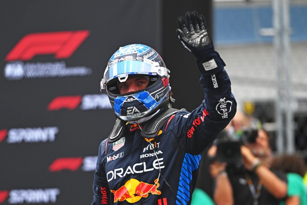 F1 / Verstappen, pole position și la Miami! Olandezul, marele favorit al cursei