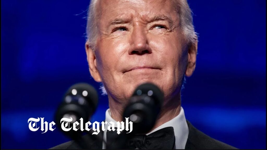 (VIDEO) Biden: „Ordinea trebuie să prevaleze”, după ce tabăra de protest UCLA a fost eliberată