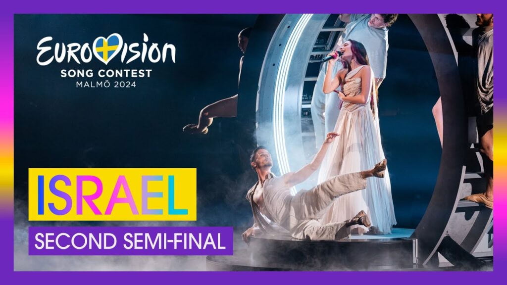 (VIDEO) Israelul s-a calificat în finala concursului muzical Eurovision