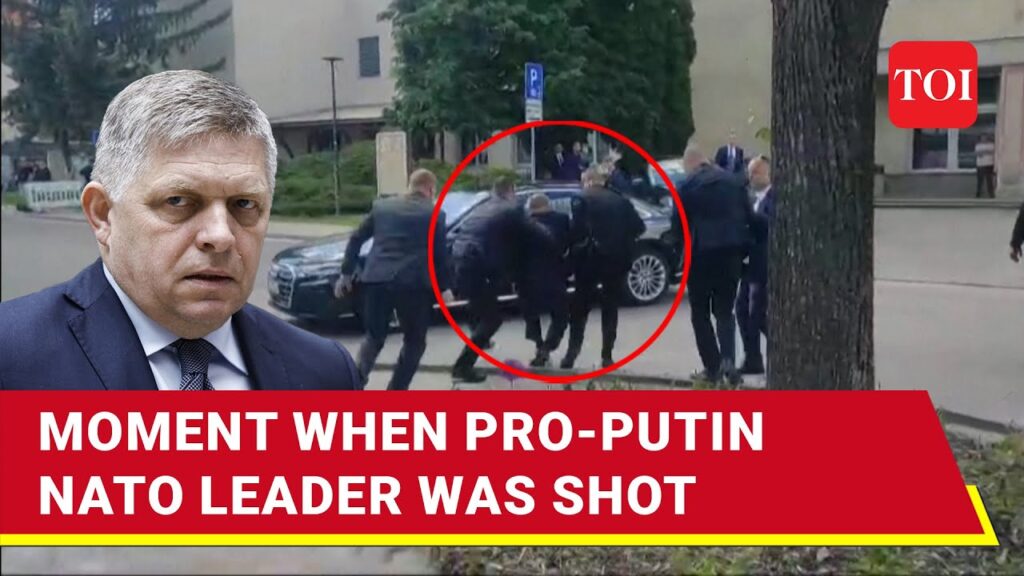 (VIDEO) Atacatorul lui Robert Fico a vorbit după ce l-a împușcat