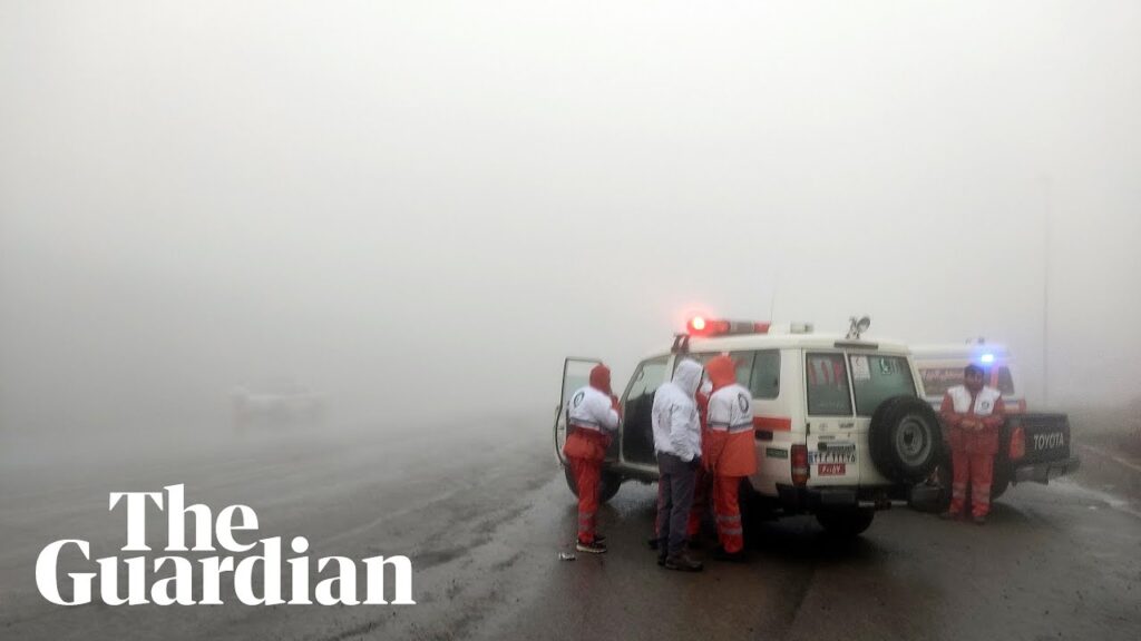 Președintele iranian Ebrahim Raisi şi ministrul său de externe au murit în accidentul de elicopter