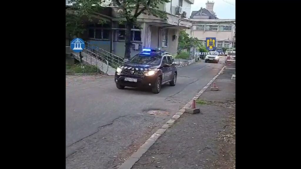 (VIDEO) 16 percheziții într-un dosar de evaziune fiscală în domeniul silvic
