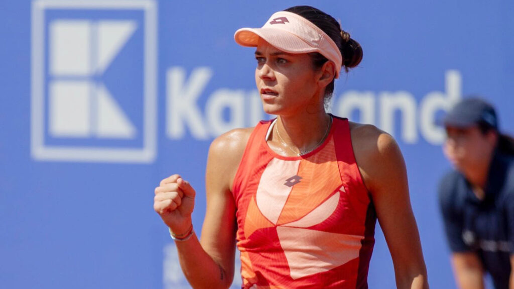 Andreea Mitu e în optimi la Praga! Miriam Bulgaru a părăsit competiţia