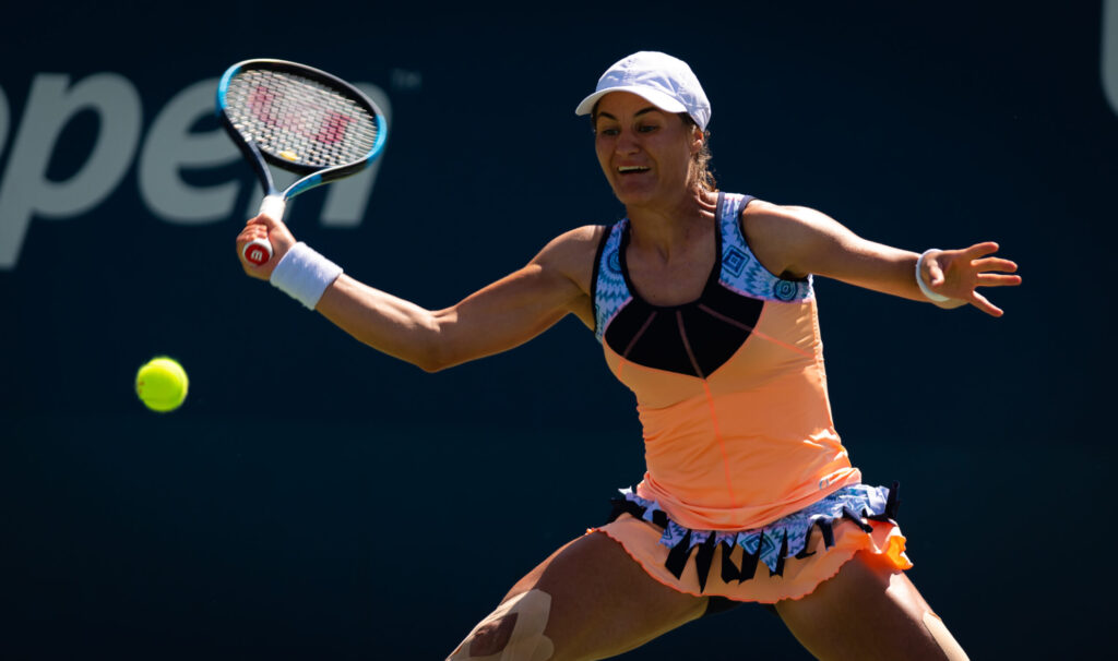 Monica Niculescu şi Cristina Bucşa sunt în semifinale la Strasbourg