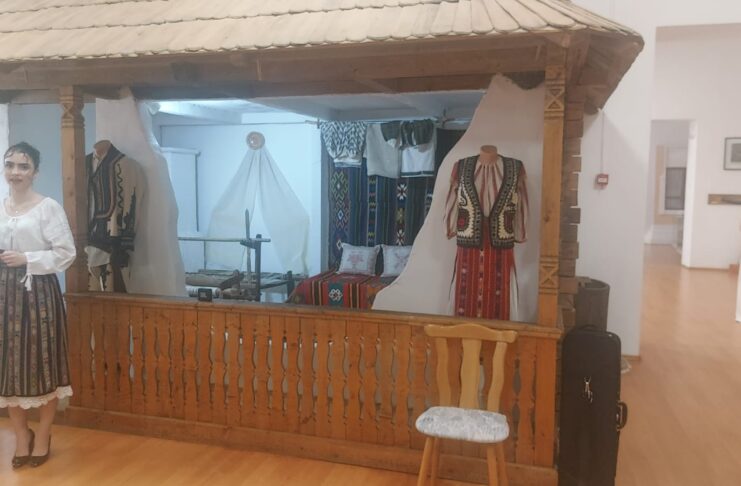 Trei muzee din Târgu Jiu deschise în această seară. Angajații poartă banderole albe