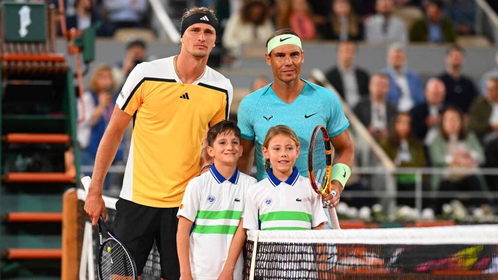 Adio, Roland Garros? Rafael Nadal, eşec în faţa lui Zverev în poate ultimul lui joc în Hexagon