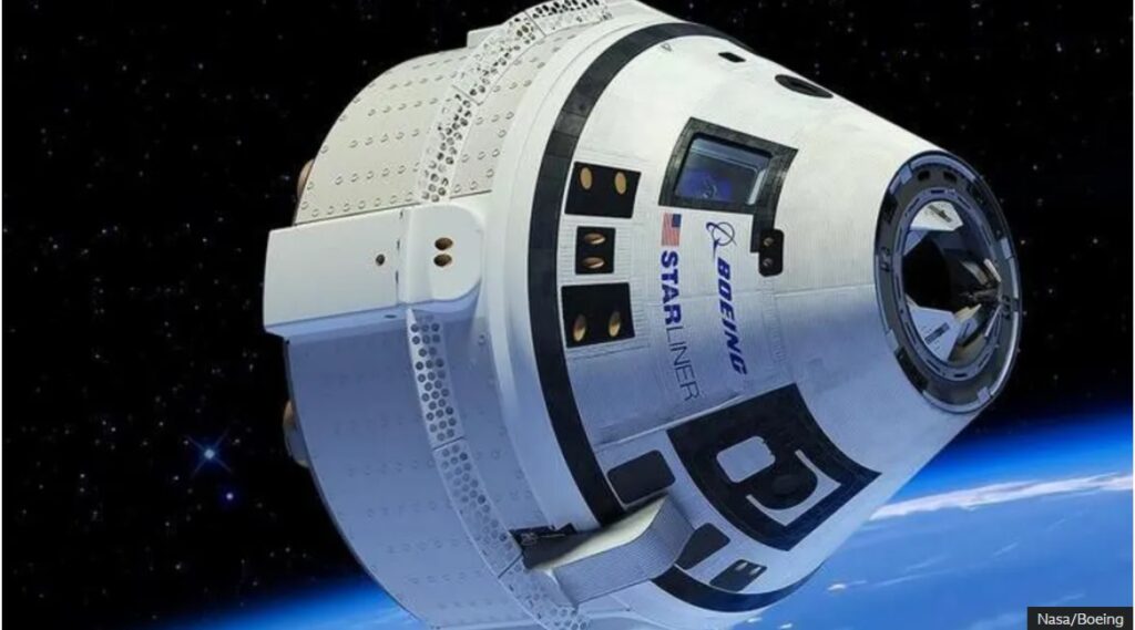 Doi astronauți NASA vor zbura către Stația Spațială Internațională