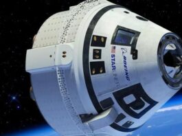 Nava spațială Starliner de la Boeing urmează să aibă primul zbor de testare cu echipaj către Stația Spațială Internațională