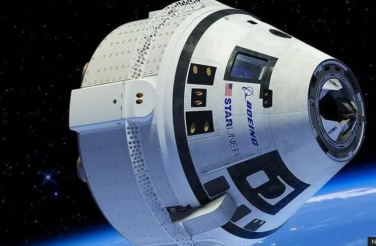 Nava spațială Starliner de la Boeing urmează să aibă primul zbor de testare cu echipaj către Stația Spațială Internațională