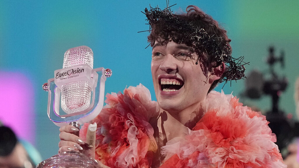 Elveția a câștigat controversata ediție Eurovision 2024, marcată de incidente cu iz politic. Ascultă melodia câștigătoare