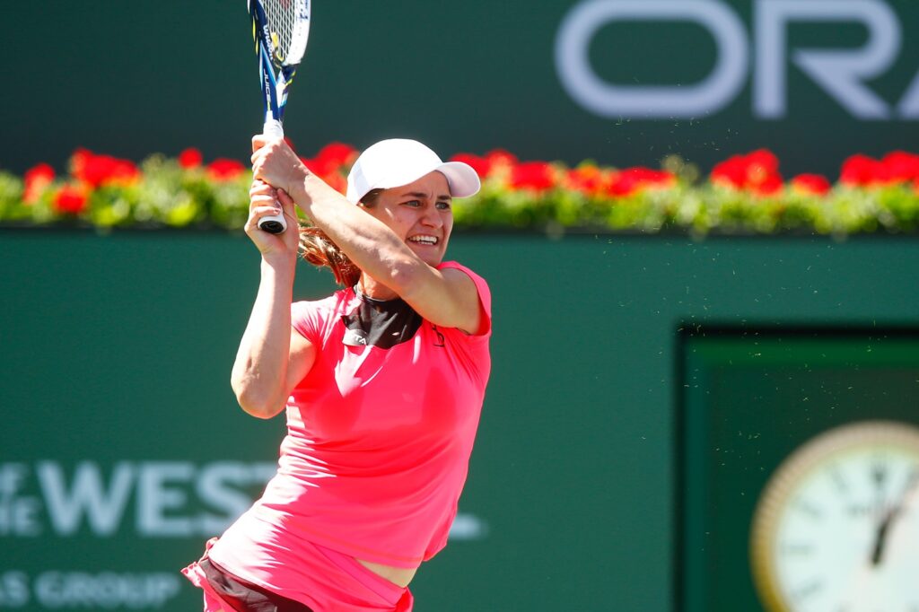 Ce păcat! Monica Niculescu și Lin Zhu au ratat in extremis titlul de la Trophee Clarins
