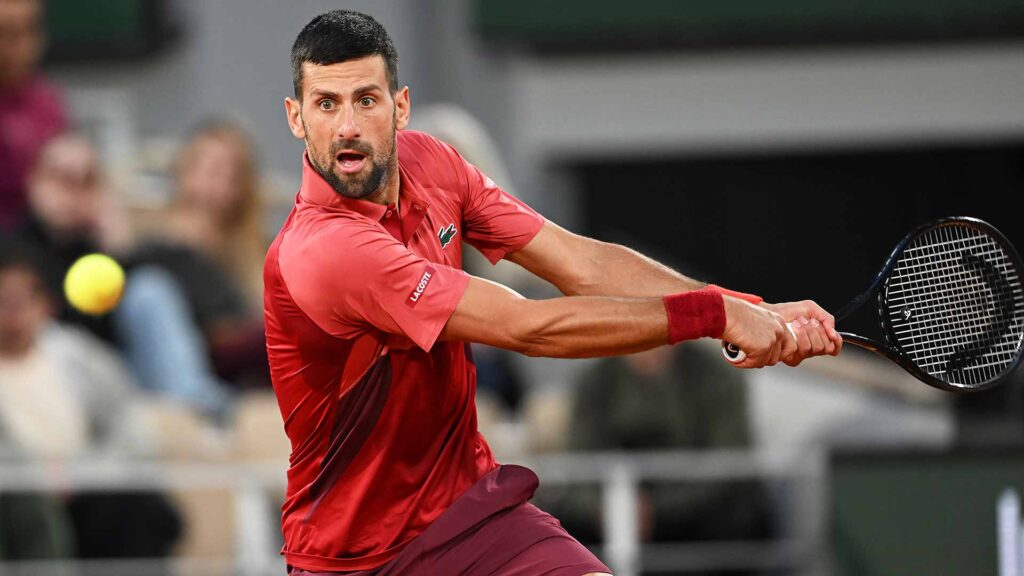 Novak Djokovic, debut perfect la Roland Garros: victorie în trei seturi!