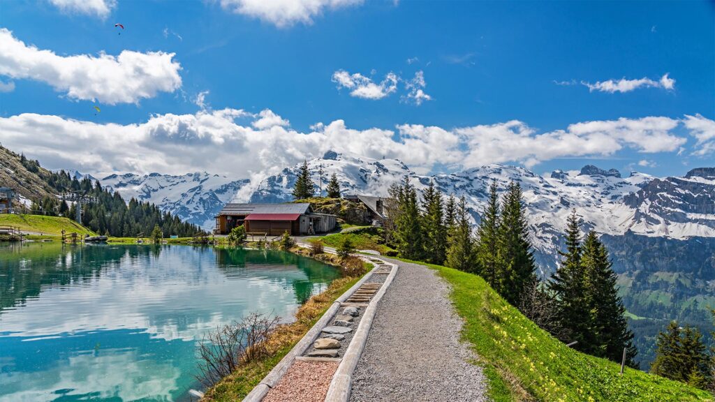 Taxe pentru turişti în Elveţia