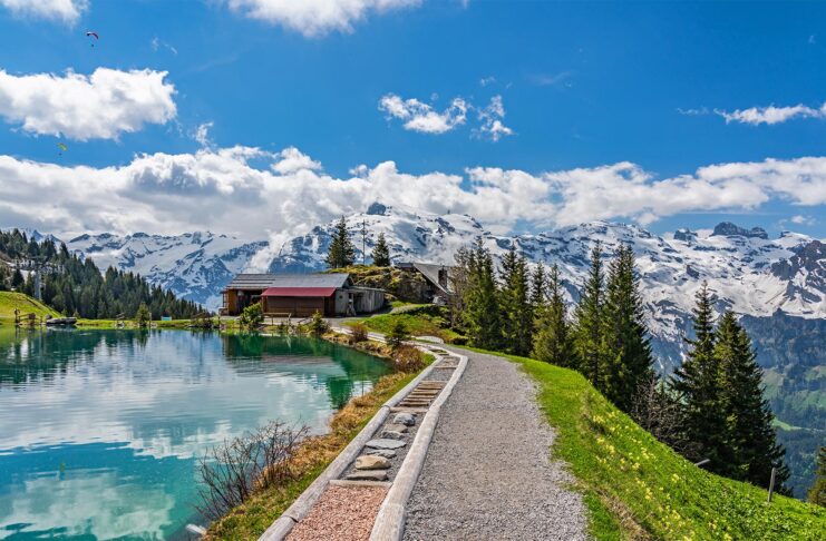 Taxe pentru turişti în Elveţia